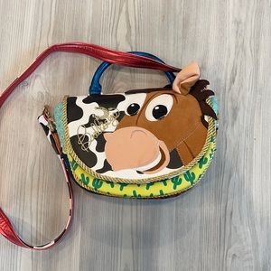 Irregular Choice Toy Story bag